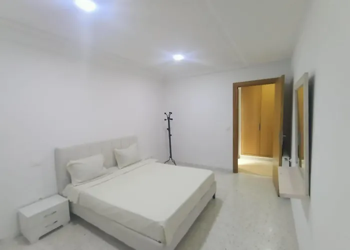 Appartement Ergonomique